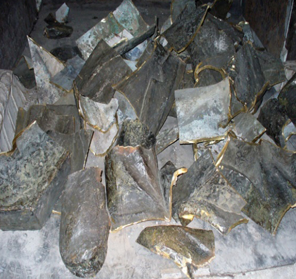 Проверяват пунктове за метали в Кюстендил