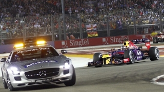 ФИА въвежда рестарт от място във Формула 1