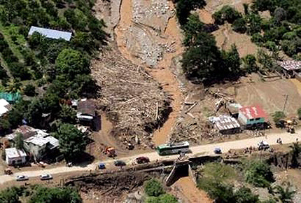 711 жертви на наводнения в Бразилия