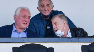 Президентът на Левски Наско Сираков е направил обещание към играчите