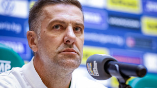 Националният селекционер Младен Кръстаич увери че България ще търси победи