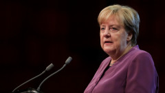 Меркел признава провали в отбранителната политика