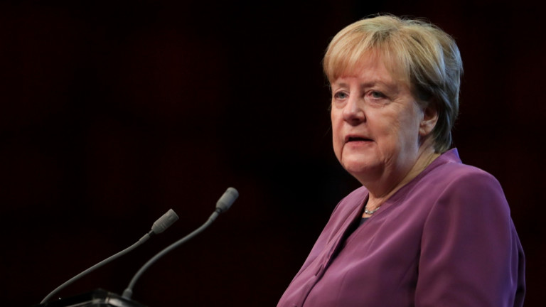 Бившият канцлер Ангела Меркел ще бъде удостоена с възможно най-високото