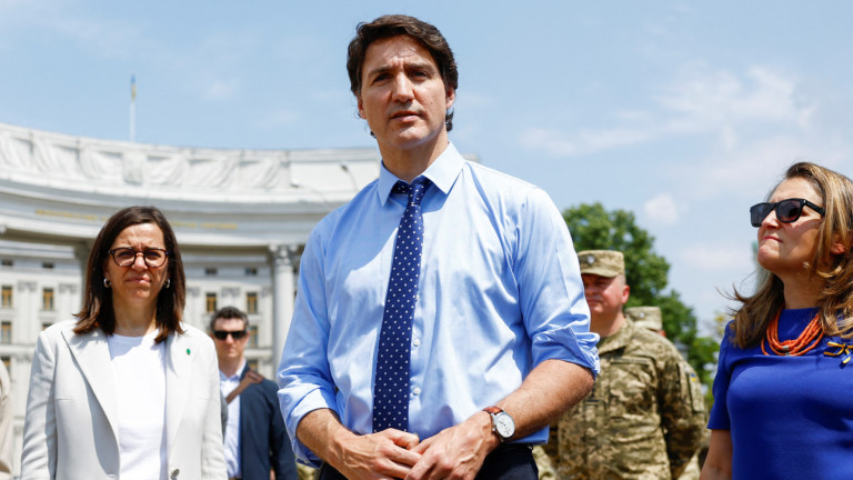 Най-секси премиерът се развежда