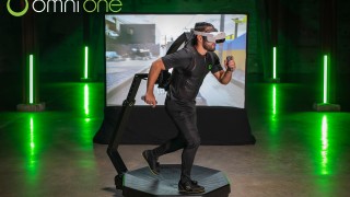 През 2020 г компанията Virtuix стартира кампания за набиране на