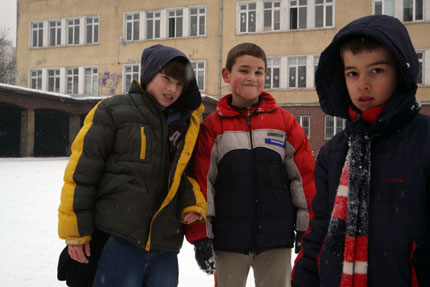 49 училища в София затварят за 4 дни