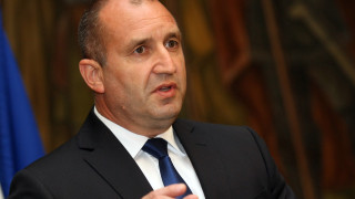 Президентът на България Румен Радев поздрави Григор Димитров за