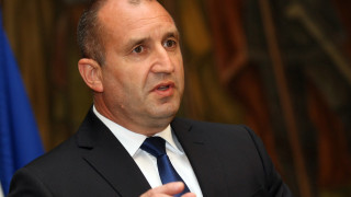 Президентът на България Румен Радев поздрави Григор Димитров за