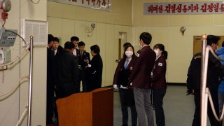 Десетки частни охранители на Зимните олимпийски игри в Южна Корея