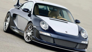 Gemballa с тунинг кит за Porsche 911 GT2 или Turbo