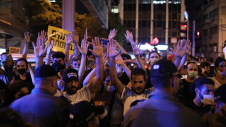 За днес е насрочено делото срещу израелския премиер Бенямин Нетаняху