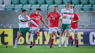 Завърналият се в националния отбор Филип Кръстев коментира предстоящия мач