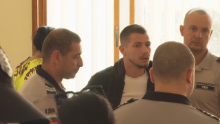 Районният съд в Бургас остави за постоянно в ареста 28 годишен