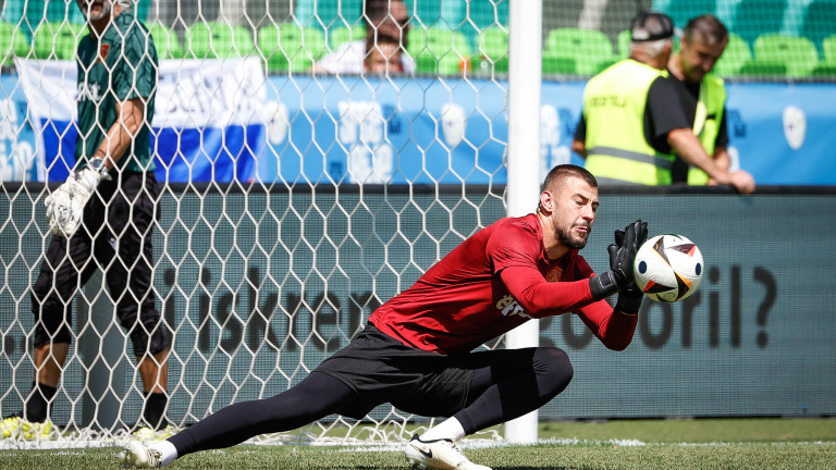 Дюлгеров отказал невероятна оферта на израелския шампион