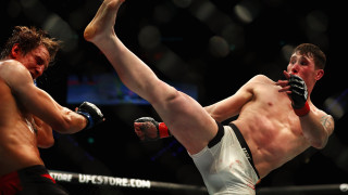 Сблъсъкът между Дарън Тил и Стивън Томпсън от поредната галавечер