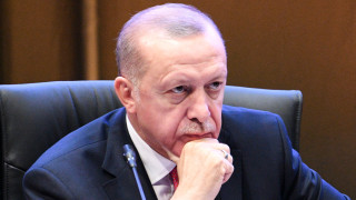 Турция ще увеличи военната си подкрепа за международно признатото правителство
