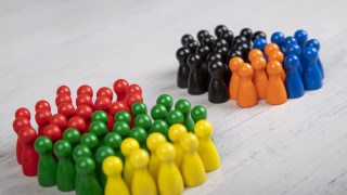 От гледна точка на начина по който се разви този