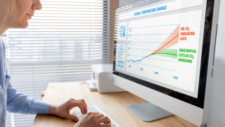 Хранене пътуване отопление или охлаждане на дома Какъв е въглеродният