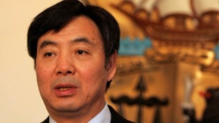 Специалният пратеник на Китай по въпросите на Близкия изток Чжай