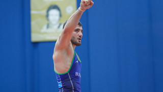 Айк Мнацаканян ще представи България на Олимпиадата в Париж това