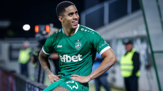 Лудогорец не получи гол в първенството в десети пореден мач