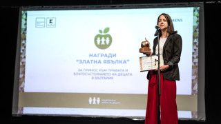 Образователна програма на Yettel спечели награда от конкурса "Златна ябълка"