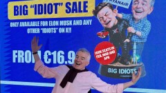 Кой е идиотът сега? Как Ryanair си направиха реклама за милиони на гърба на Илон Мъск