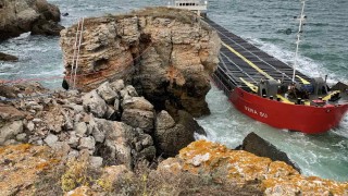 Осъдиха условно помощник капитана на кораба Vera Su който през 2021