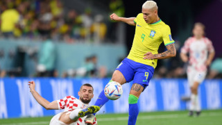 Бразилският национал Ричарлисон заяви в интервю за ESPN че отпадането