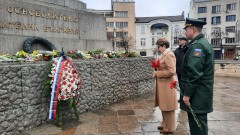 Русия била в генетичния код на българите, а Митрофанова сочи паметниците