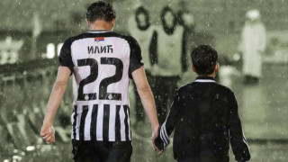 На този ден през 2019 година легендарният капитан на Партизан