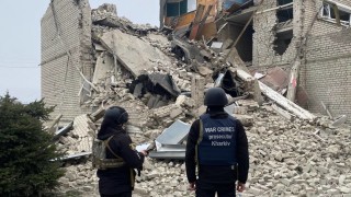 Генералният щаб на украинските въоръжени сили съобщава в сутрешния си