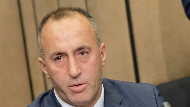 Харадинай: Косово няма нужда Сърбия да го признава срещу територии