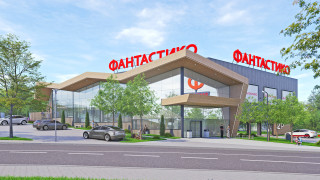 Водещият български ритейлър строи магазин за €9 милиона в София