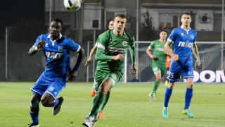 Юношата на ЦСКА Ангел Грънчов ще продължи кариерата си