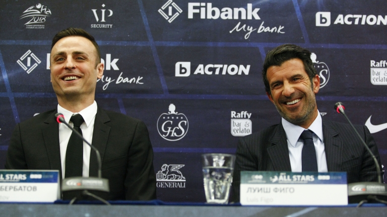 Димитър Бербатов обяви бивш испански национал и ас на Реал (Мадрид)
