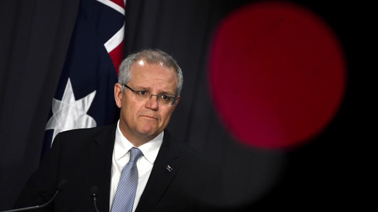 Саботажът с иглите в ягодите е сравним с тероризъм, обяви премиерът на Австралия
