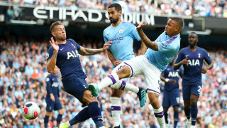 Футболистът на Манчестър Сити Илкай Гюндоган се изказа негативно