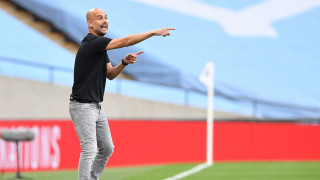 Бразилският национален отбор иска да назначи Пеп Гуардиола за старши