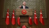 Ердоган даде начало на кампанията преди референдума
