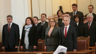 Малкото жени и юристи в НС направили лошо впечатление на Герджиков