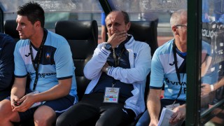 Старши треньорът на Левски Делио Роси коментира видяното по