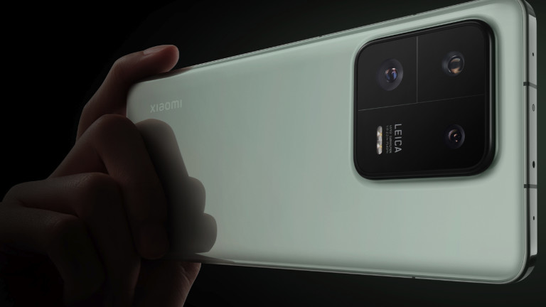 Xiaomi 13 и Xiaomi 13 Pro излизат с Leica камери и нов процесор