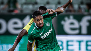 Централният нападател на Лудогорец Руан Круз си постави за цел