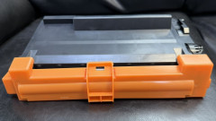 Хванаха над 3800 тонер касети менте на Капитан Андреево