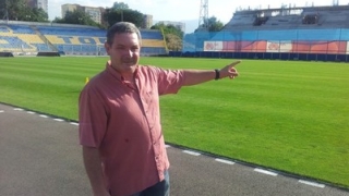Синът на легендата на българския футбол Георги Аспарухов Андрей