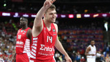 Гордост: Избраха Везенков за най-добър баскетболист в Европа за годината!