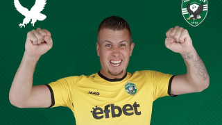 Вратарят на Лудогорец Серджио Падт даде интервю за нидерландското издание