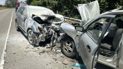 Челен удар на две в Бургаско взе жертва