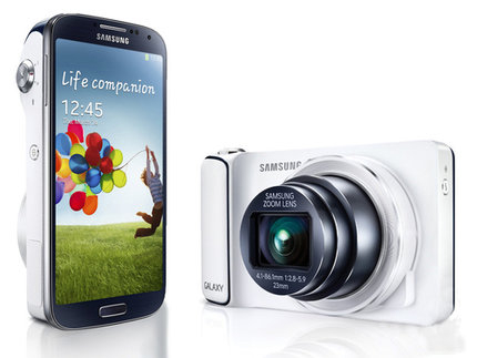 Samsung ще представи смартфон-фотоапарат в Лондон